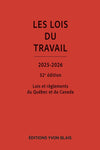 Les lois du travail