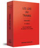 Les lois du travail