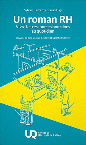 Un roman RH Vivre les ressources humaines au quotidien