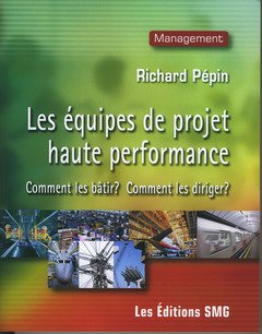 Les équipes de projet haute performance