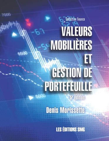 Valeurs mobilières et gestion de portefeuille 5e