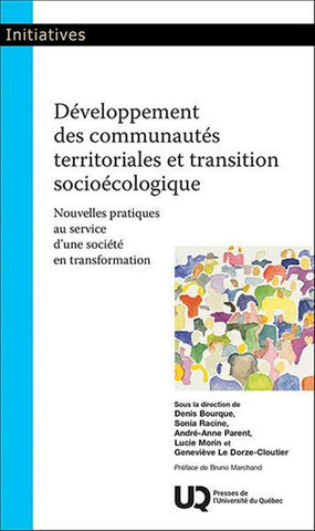 Développement des communautés territoriales et transition socioécologique