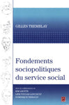 Fondements sociopolitiques du service social