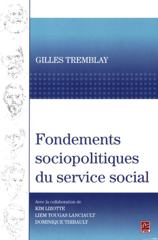 Fondements sociopolitiques du service social