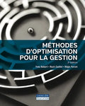Méthodes d'optimisation pour la gestion, 2e édition