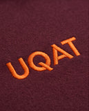 Kangourou aux couleurs de l'UQAT