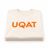 T-shirt aux couleurs de l'UQAT