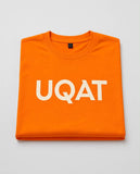 T-shirt aux couleurs de l'UQAT