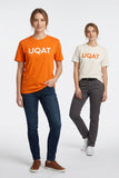 T-shirt aux couleurs de l'UQAT