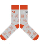 Chaussette de ville