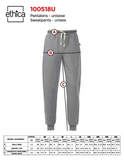 Pantalon aux couleurs de l'UQAT