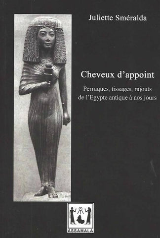search CHEVEUX D'APPOINT. PERRUQUES, TISSAGES, RAJOUTS DE L'EGYPTE ANTIQUE À NOS JOURS