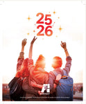 Agenda scolaire 2025-2026