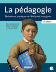 La pédagogie (5e édition)
