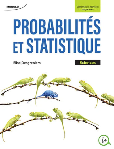 Probabilités et statistiques- Sciences