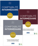 Combo Comptabilité intermédiaire, Refonte 2023- Recueil théorique