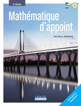 Mathématique d'appoint, 6e édition - Mise à niveau TS4 et TS5