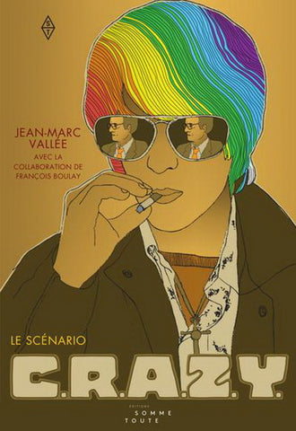 C.R.A.Z.Y
