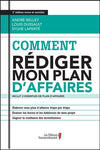 Comment rédiger mon plan d'affaires