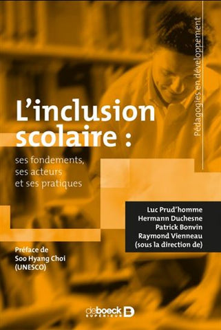 L'Inclusion scolaire