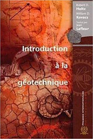 INTRODUCTION A LA GEOTECHNIQUE