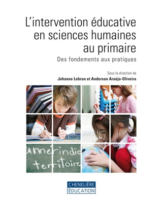 L'intervention éducative en sciences humaines au primaire