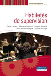 Habiletés de supervision