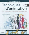 Techniques d'animation: Pour le dessin animé,l'animation 3D et...