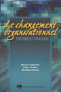 Le changement organisationel