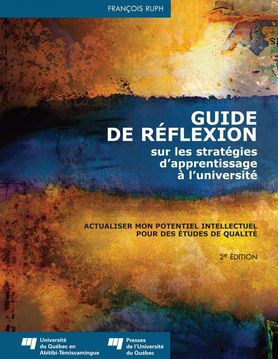 Guide de réflexion sur les stratégie d'apprentissage à l'université