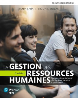 La gestion des ressources humaines, 6e éd