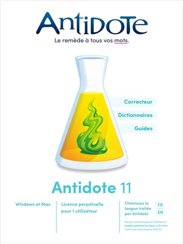 ANTIDOTE 11