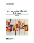 Vers une gestion éducative de la classe