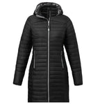 Manteaux homme ou femme aux couleurs de l'UQAT En commande chez COLORMAX