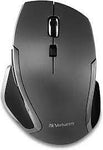 Souris de luxe à 6 boutons Verbatim