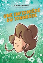 Une infirmière du tonnerre