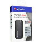 Disque à circuits intégrés SSD externe Vx500
