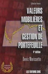 Valeurs mobilières et gestion de portefeuille