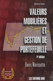 Valeurs mobilières et gestion de portefeuille
