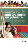 Didactique et l'univers social au primaire